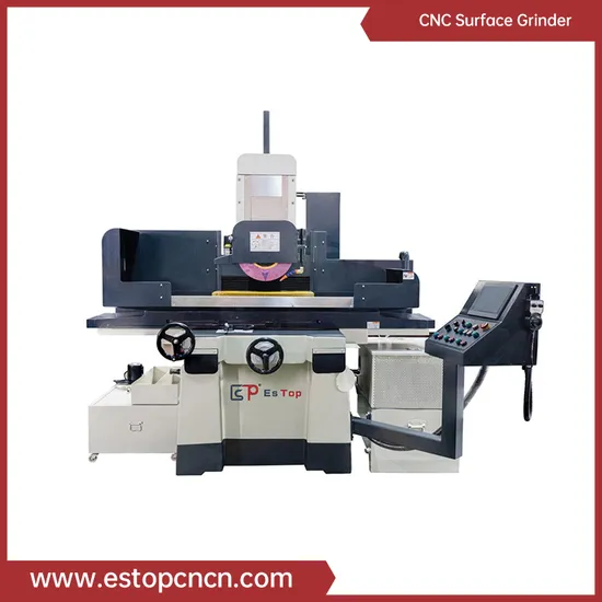 Okamoto Style China High Precision Heavy Duty CNC Surface Grinding Machine Price