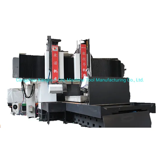 2023 Hot Sales Horizontal GM2015 CNC Gantry Grinding Machine