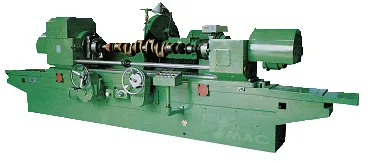 Crankshaft Grinding Machine of Smac (MQ8260A)