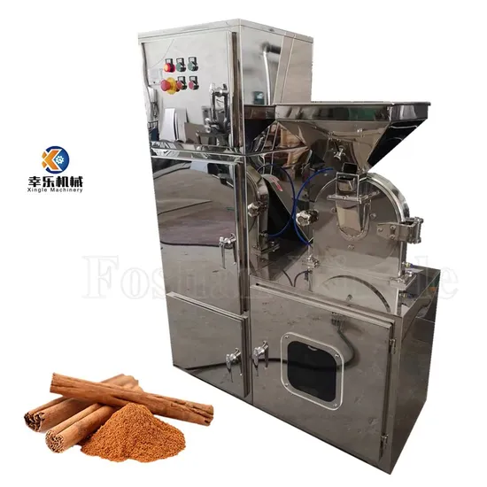 Universal Sugar Powder Making Machines Spice Grinder Chili Turmeric Grinding Machine Crusher Mill Powder Pulverizer