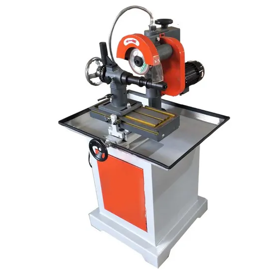 Multifunctional Knife Grinder Woodworking Engraving Cutter Milling Cutter Gear Grinding Machine