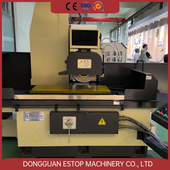 Estop Factory Supply High-Performance Precision Surface Grinding Machine