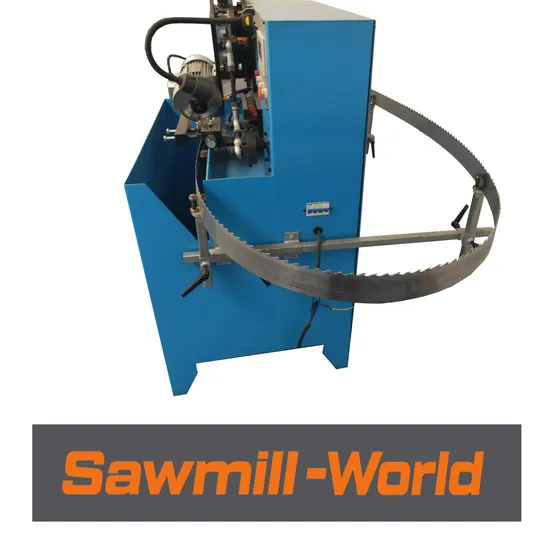 Automatic Band Saw Blade Sharpener Band Saw Blade Sharpening Machine
