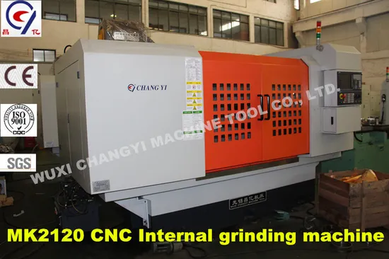 Mk2120 Gear Grinding CNC Machine CNC Internal Grinding Machine