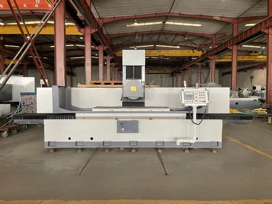 Sg110300SD Column Moving Surface Grinding Machine