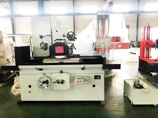 Gear Grinding Machine China Precision Cylinder Head Horizontal Surface Grinding Machine Price Industrial Grinder