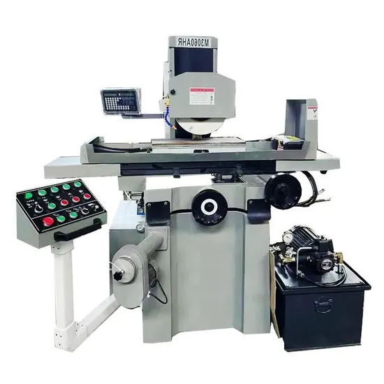 Mk4080 CNC Surface Grinder Automatic Metal Surface Grinder Machine Knife Grinding Machine