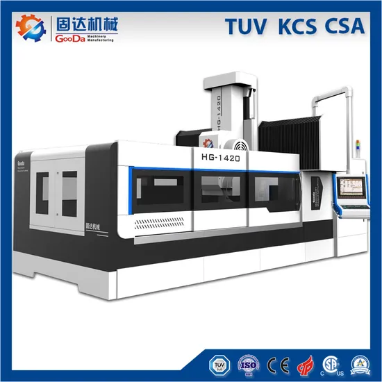 High Precision Bridge Type Taiwan Planer Surface Grinder CNC Double Column Grinding Machine