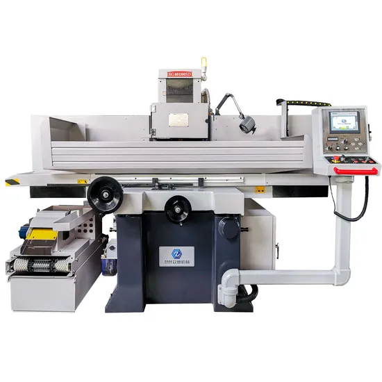 Sg40100SD Automatic Feed Conventional Metal Surface Grinder for Sale Made in China