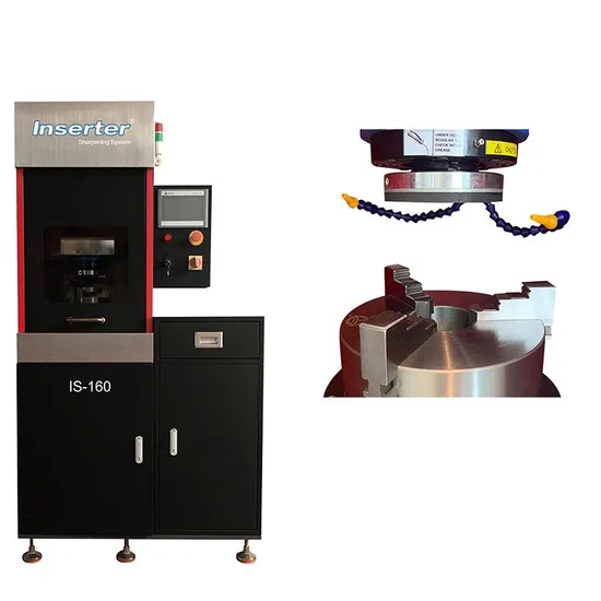 with Data Tracking Function CBN Grinding Wheel Punch Press Tooling Systems