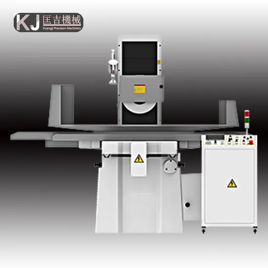 CNC Precision Surface Grinding Machine Psg-306wms3 Flat Grinder Saddle Type Three-Axis Automatic Series