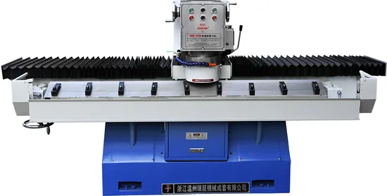 China Supplier Professional Sharpener Knife Grinding Machine Face Knife Sharpener (MSQ-1650A)