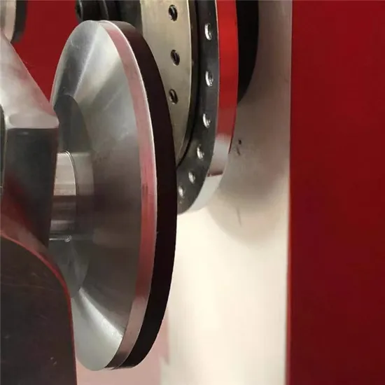 Shearing Machine Industry Round Cutter Shear Slitting Blade