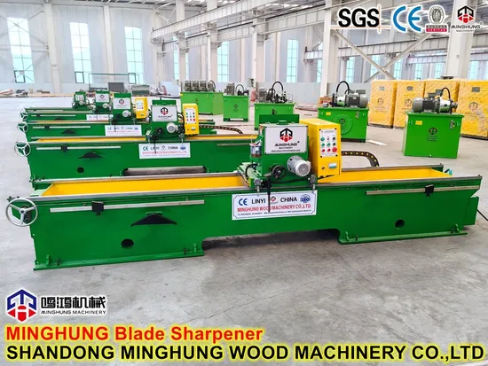 Straight Knife Sharpening Blade Grinder for Wood Working Machine