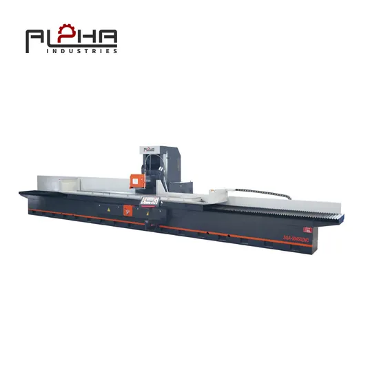 High-Precision Surface Grinder Sga-500/600/1000 for Industrial Applications