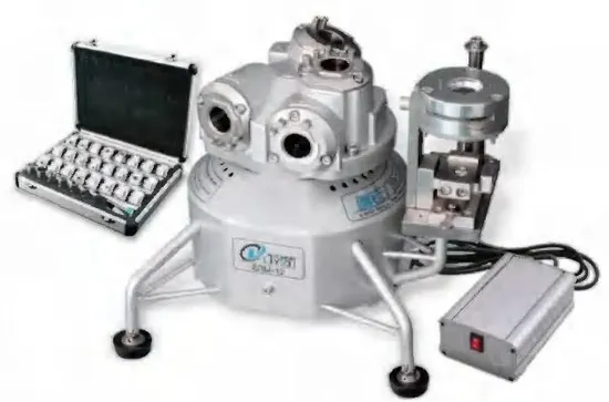 High Pecision End Mill Re-Sharpening Machine for Professional Tool Maintenance