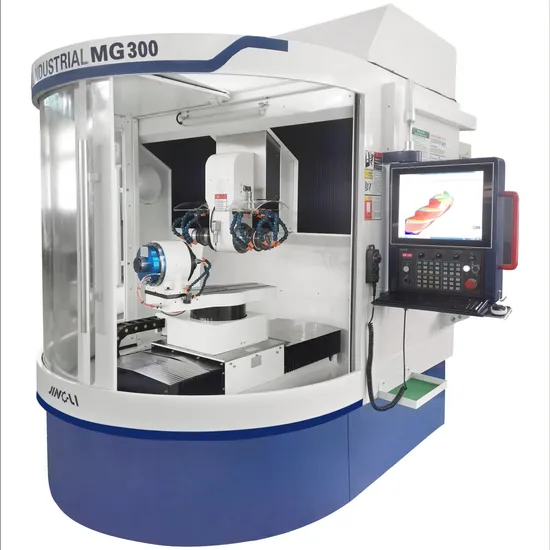 Five Axis PCD Cutting Tool Grinding Machine Tool Grinder