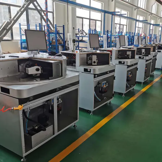 Heavy-Duty 4-Axis CNC Tool Grinding Machine, CE Standard, OEM Available