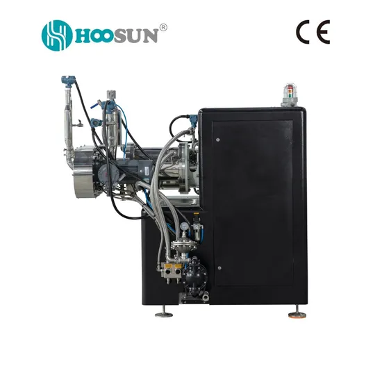 Nano Horizontal Bead Mill for Fineness
