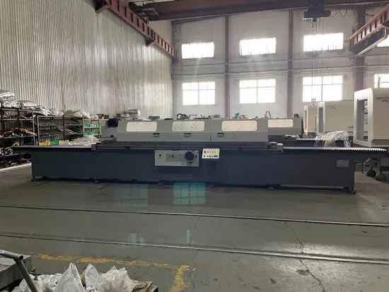 Cylindrical Grinder External Grinding Machine M1332*2000 with Max. Diameter 320mm