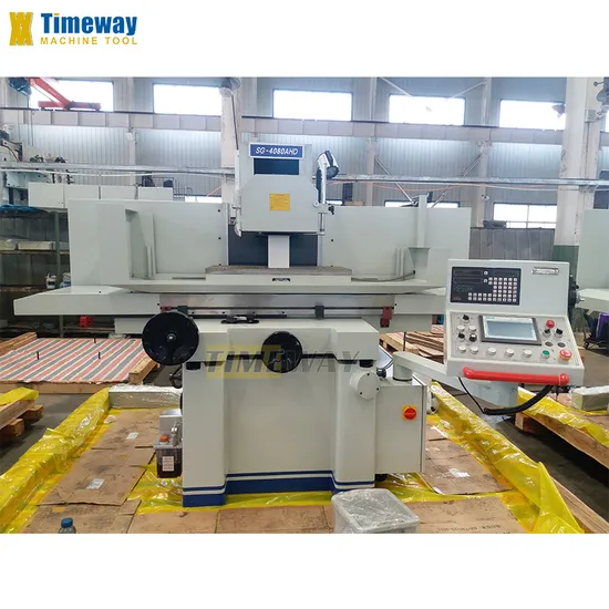Sg Series Saddle Moving Type Grinding Machine