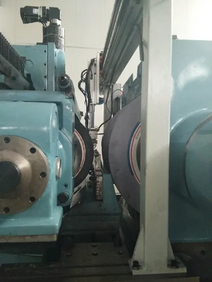 High Pression CNC Centerless Grinding Machine (Diameter 20-300mm)