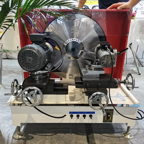 Factory Wheel Precision Kunsha, China Carbide Sharpener Grinding Round Knife Sharpening Machine
