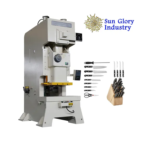Grinding Machine Pizza Cutter Knife Making Machine Production Line Manufacturing Plant Mezzalunna Knife Manufacture Machinery