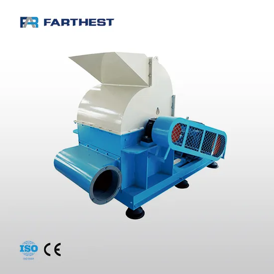 Industrial Wood Crushing Machine Equipment for Making Sawdust