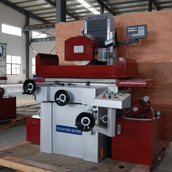 Saddle Move Type Surface Grinding Machine M7135A-2 350X800