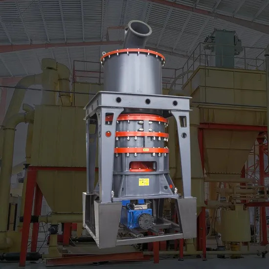 CaCO3 Kaolin Calcite Barite Gypsum Powder Plant Used Hgm Ultrafine Powder Stone Grinding Machine