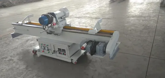 Expert Factory for Roll Grinder Machine for Buler Flaking Rollers Feed Rollers
