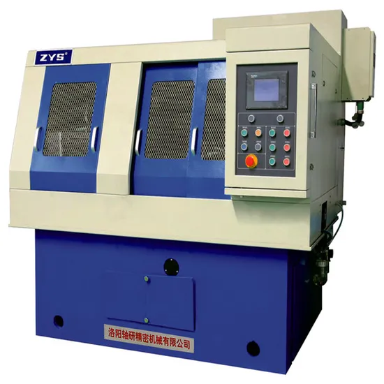 Zys Grinding Machinery CNC Raceway Grinder for Ball Bearing Inner Ring 3mk2016