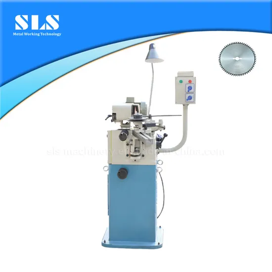 Manufacturers Sale Alloy Circular Saw Blade Sharpener CNC Gear Grinding Machine