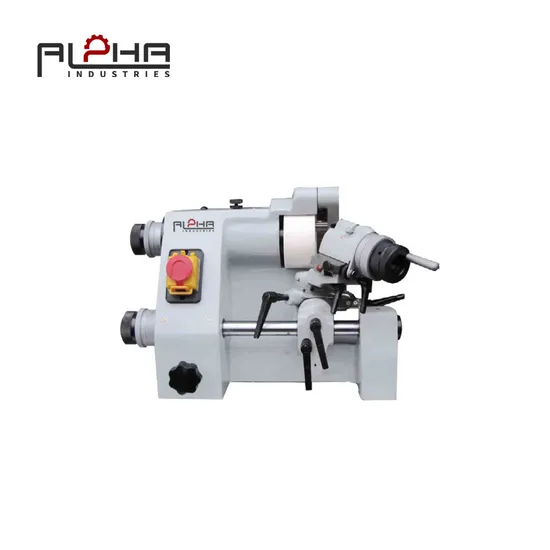 UTG125 Drill Bit CNC Surface Grinder Automatic Machining Center