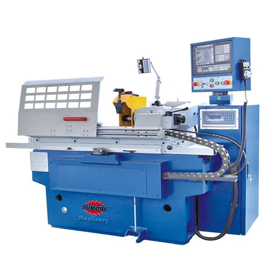 Precision Wheel Sumore 500mm/800mm China Machinery Universal Cylindrical Grinding Machine Hot Sale