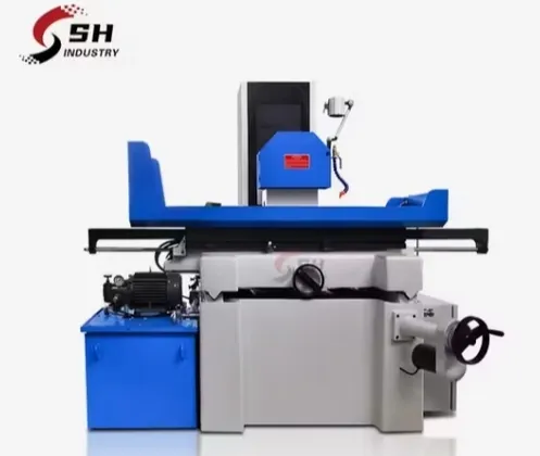 High Quality Hydraulic Surface Grinding Machine My4080 Manual Metal Grinding Machine