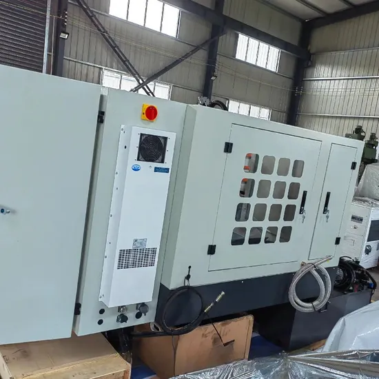 Economical Universal CNC Cylindrical Grinder Grinding Machine for External Lapping Grinding