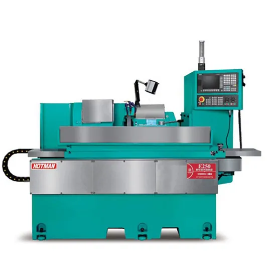 Top Quality Hotman CNC Cylindrical Grinding Machine Grinder