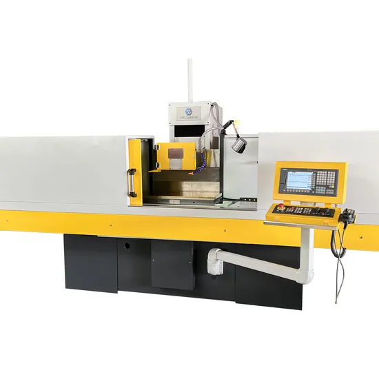 400*600mm CNC Machine Auto Dressing and Compensation Surface Profile Grinding Machine Manufacture