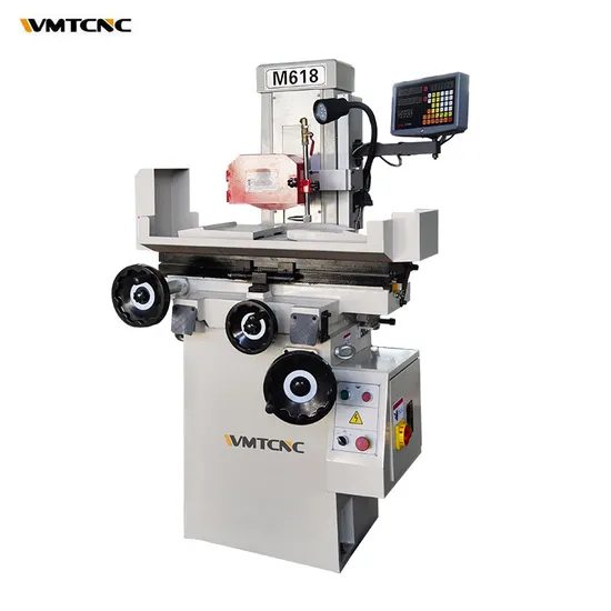 WMTCNC surface grinding equipment M618 industrial grinder machine