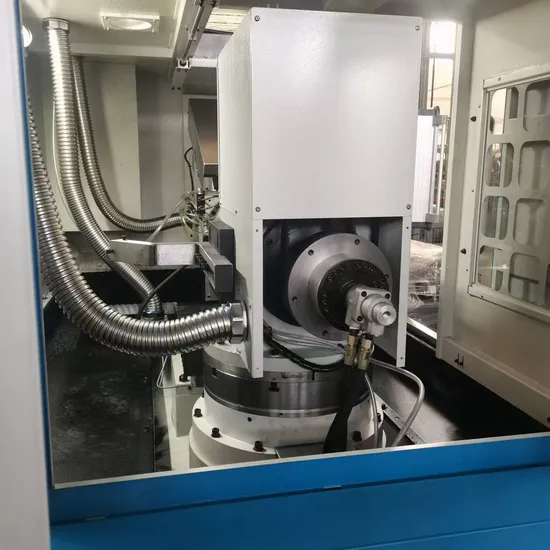 Siemens 828d Mk2120with B Rotary Table Inner Grinding Machine Tool for High Presicion