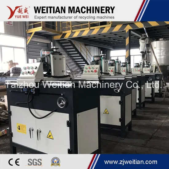 Ce Certificate Automatic Plastic Crusher&Shredder Knives Blade Grinder