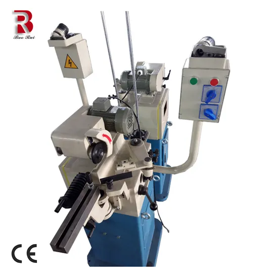 Sg650 Saw Blade Sharpening Machine Clipper Blade Sharpening Machine