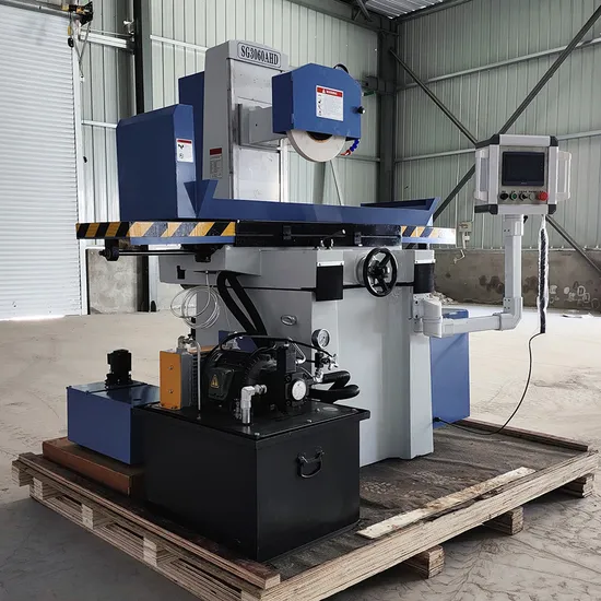 High Performance Automatic Grinding Machine Machine Grinder Hydraulic Surface Grinding Machine