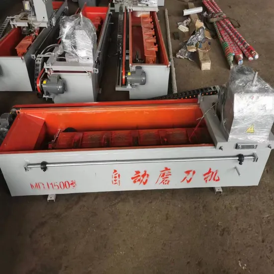 Knife Sharpening Blade Sharpener Circular Saw Grinding Planer Grinder Machine