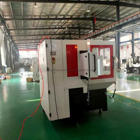 China High Precision Grinding Machine Manufacturers & Suppliers
