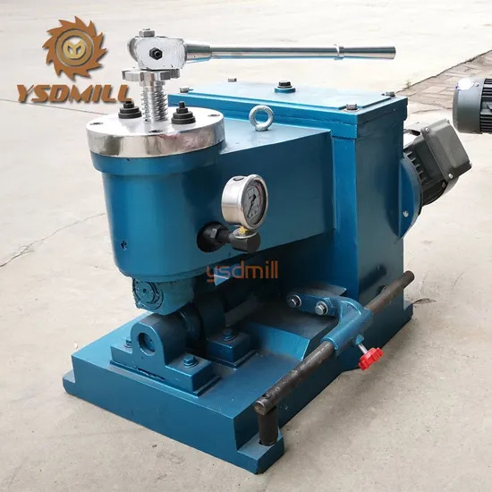 Strong Quality for Woodworking Machine with Nice Price Saw Blade Tension Machine