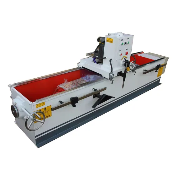 Knife Double Side Surface Grinding Machine for Plywood Peeling Machine