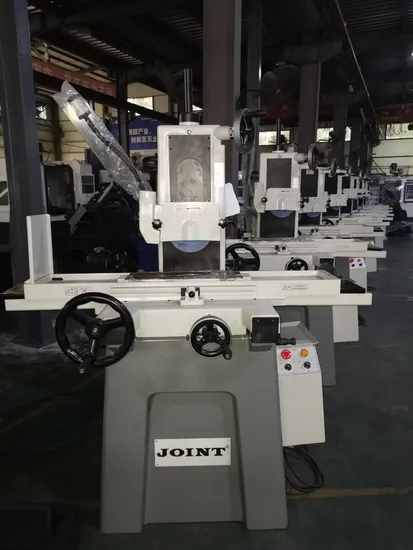 High Cost Performance Surface Grinding Machine 618m with Dust Absortion or Flashing Function